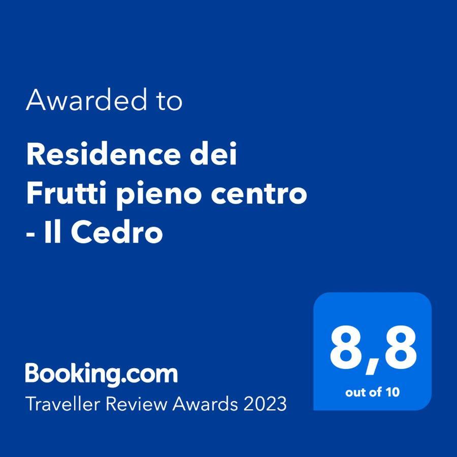 Residence Dei Frutti Pieno Centro - Il Cedro Padua Exterior foto